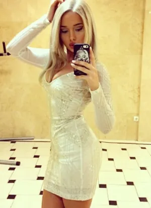 проститутка Дария, 21, Сургут